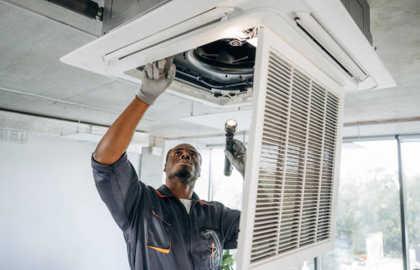 Licensed Heat Pump Repair service in Bellflower, CA - FH HVAC